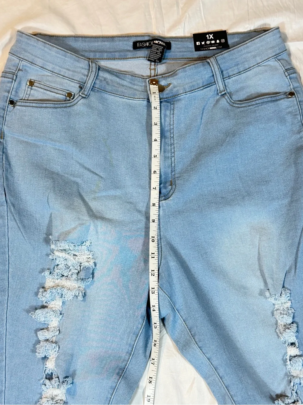 Fashion Nova brand new